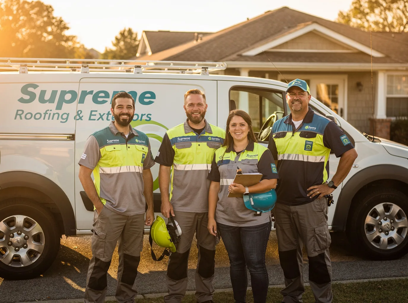 Roof Replacement company in Castell, TX